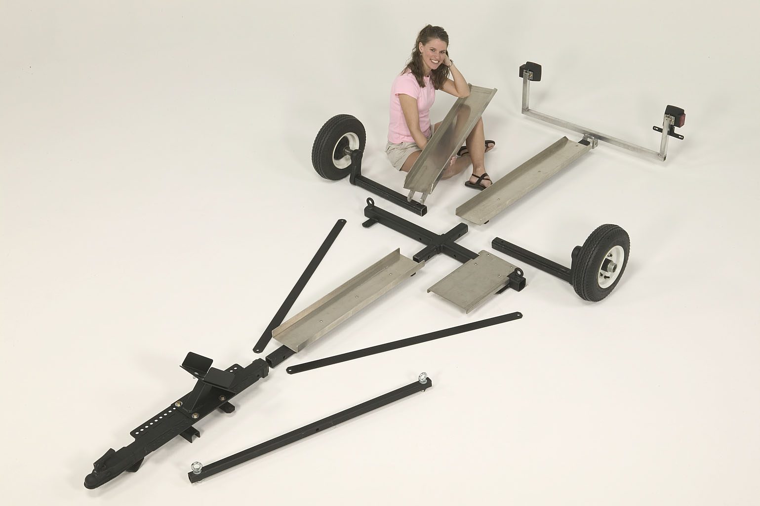 port-a-chopper components